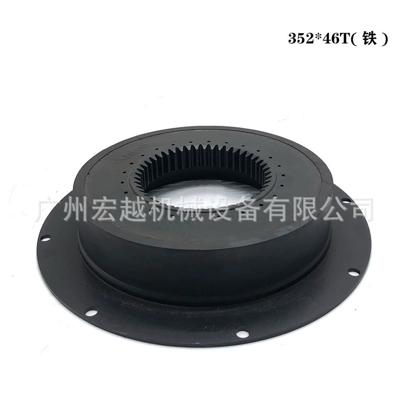 88290019-503 1604774700 муфта подходит для воздушного компрессора, резиновый диск, амортизирующая резина, 352-46 зубьев