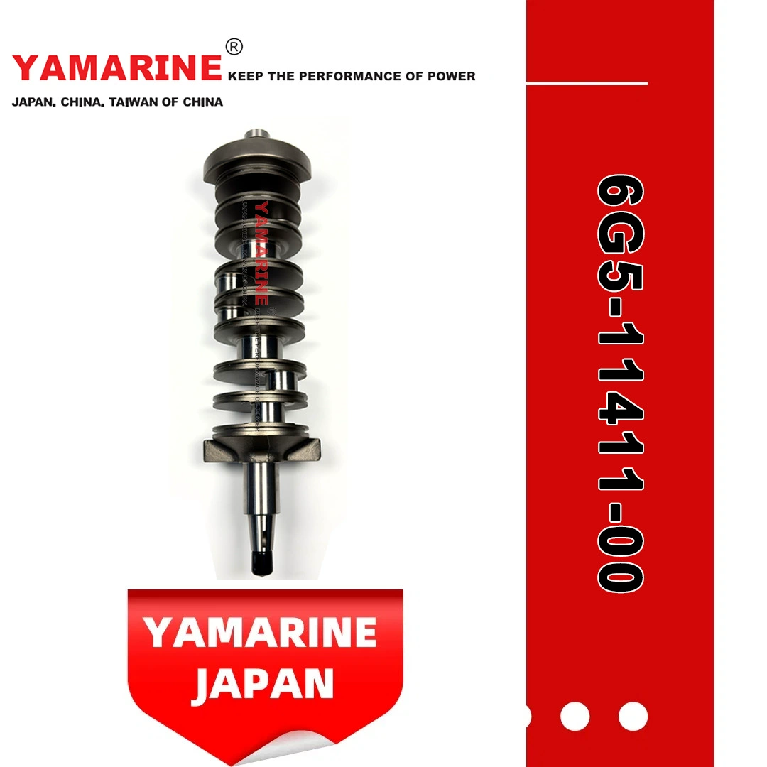 150/200 л.с. Yamaha YAMAHA импортированный подвесной коленчатый вал в сборе 6G5-11411-01-00