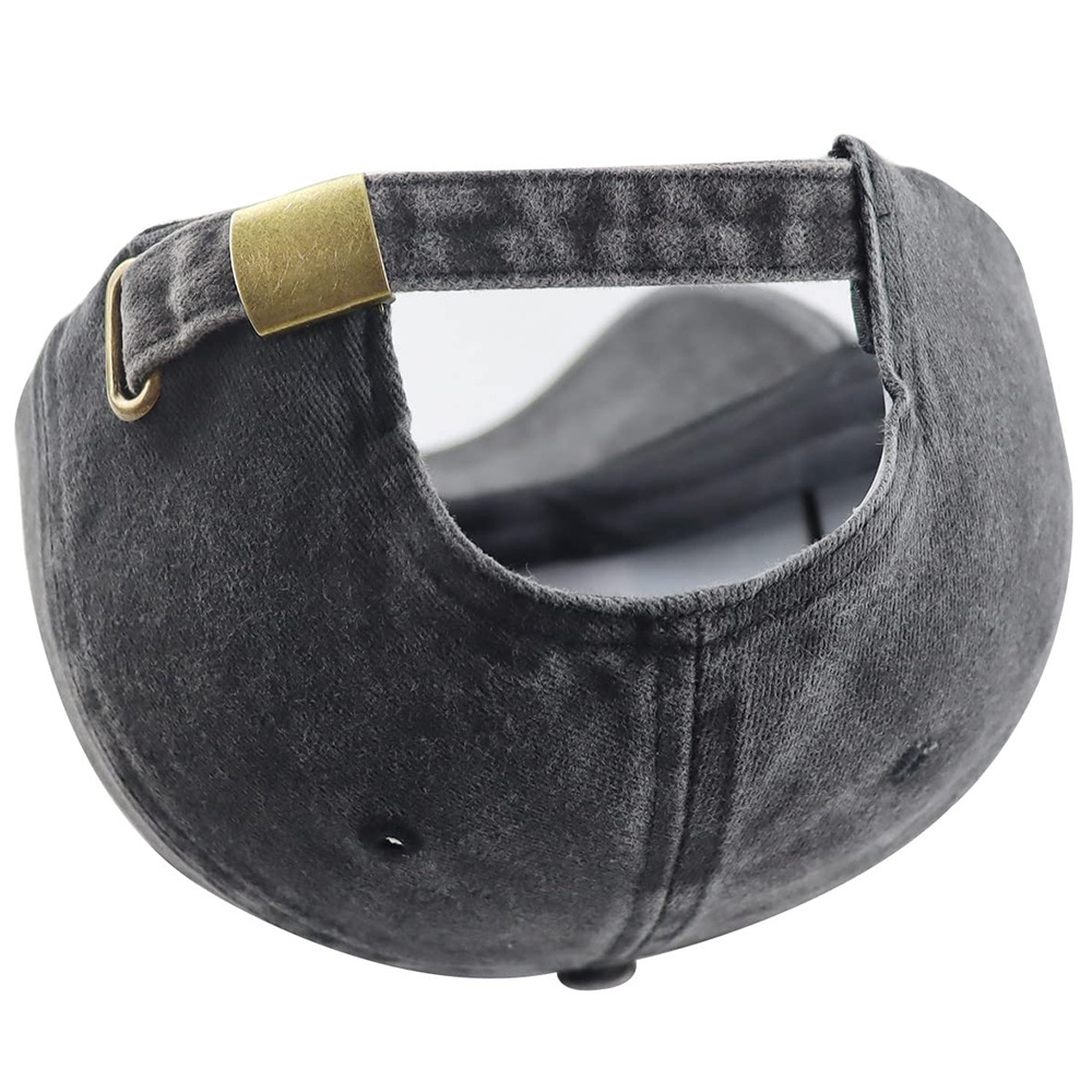 Retro Style Curved Eaves Rim Men's Retro Mountain Solid Color Curved Eaves Baseball Cap