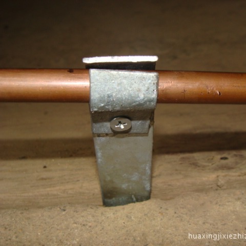 避雷配件 防雷接地产品器材 线卡线扣 接地棒 接地棒 线夹 钢