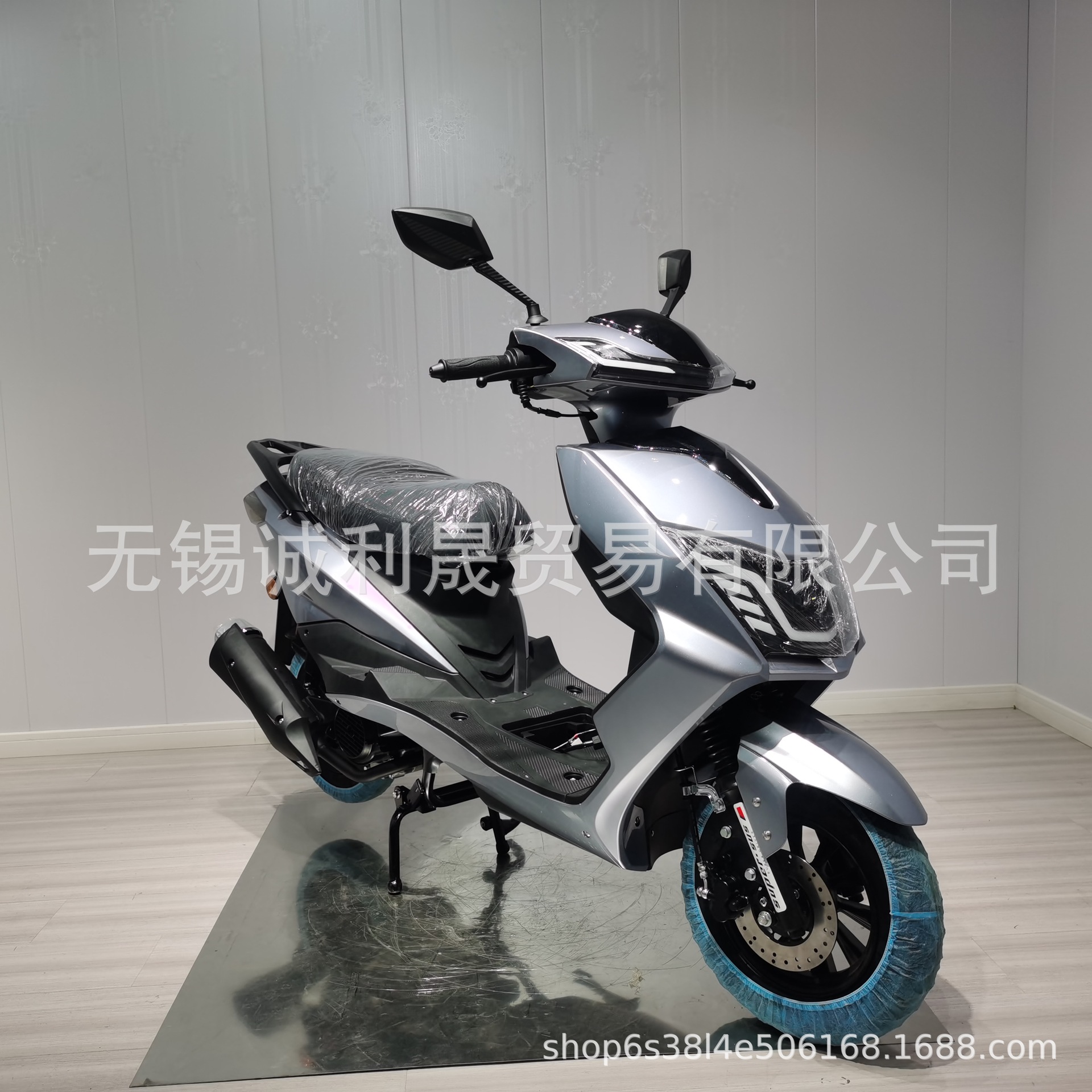 Motocicleta de segunda generación, pedal de gasolina, motocicleta de pedal para adultos, motocicleta de exportación