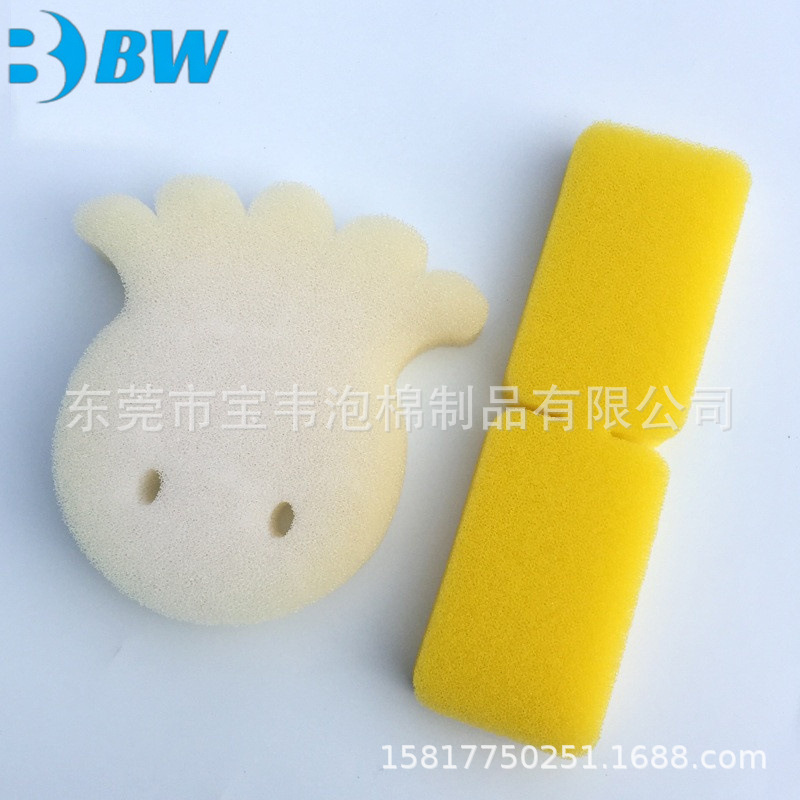 工厂定制冲压立切活性炭过滤棉15-60ppi机箱防尘棉设备过滤绵片材