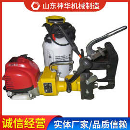 NRZ-32型内燃两用钢轨钻孔机产品图片销售内燃两用钢轨钻孔机