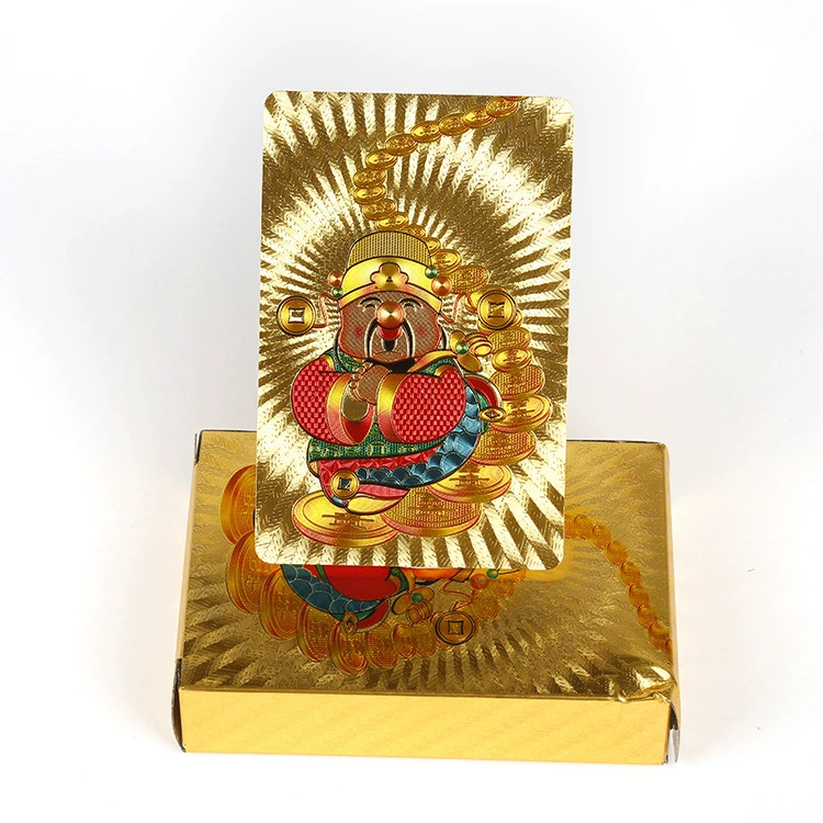 Plastic playing cards, cartoon board game, Birthday gift, wholesale