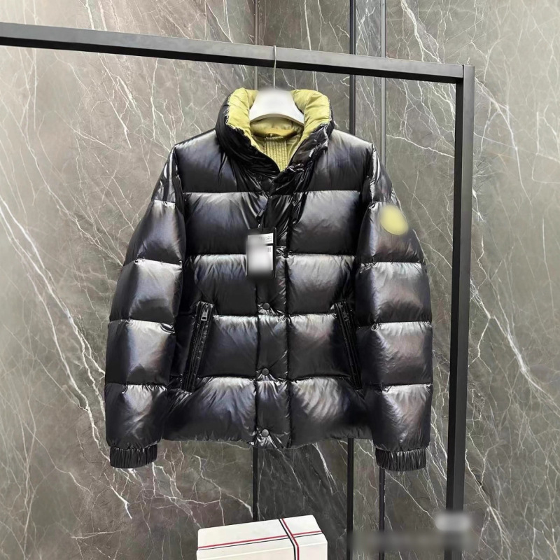 【Free Shipping and Dropshipping】Cross-Border Mongolian down Jacket, White Duck Down, m Brand down Jacket, Thickened and Warm, Green and Blue Plus-Size Jackets 【Free Shipping and Dropshipping】Cross-Border Mongolian down Jacket, White Duck Down, m Brand down Jacket, Thickened and Warm, Green and Blue Plus-Size Jackets
