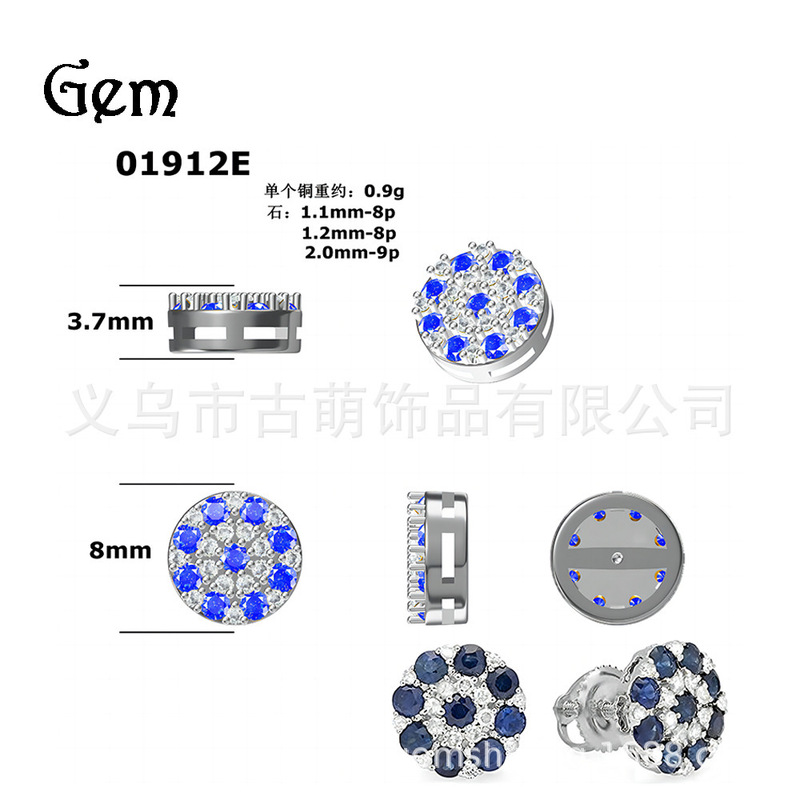 Ancient Hip-Hop DIY Necklace with Drawings and Samples, Letter Pendant, Versatile and High-End Private Custom Jewelry