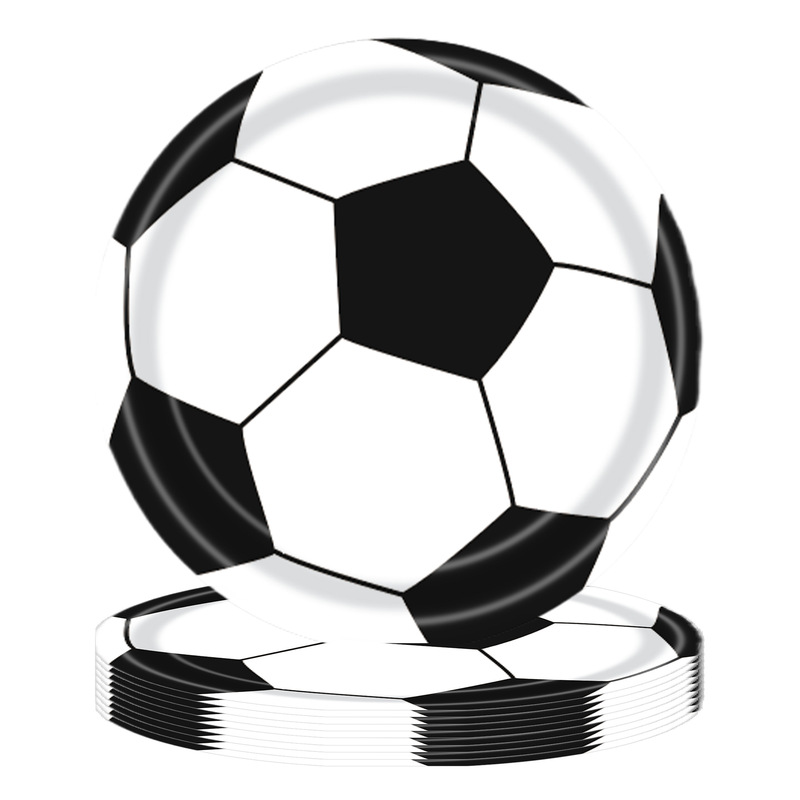 クロスボーダーバスケットボールサッカーラグビー野球セット食器スポーツゲームパーティー装飾使い捨て紙皿用品|undefined