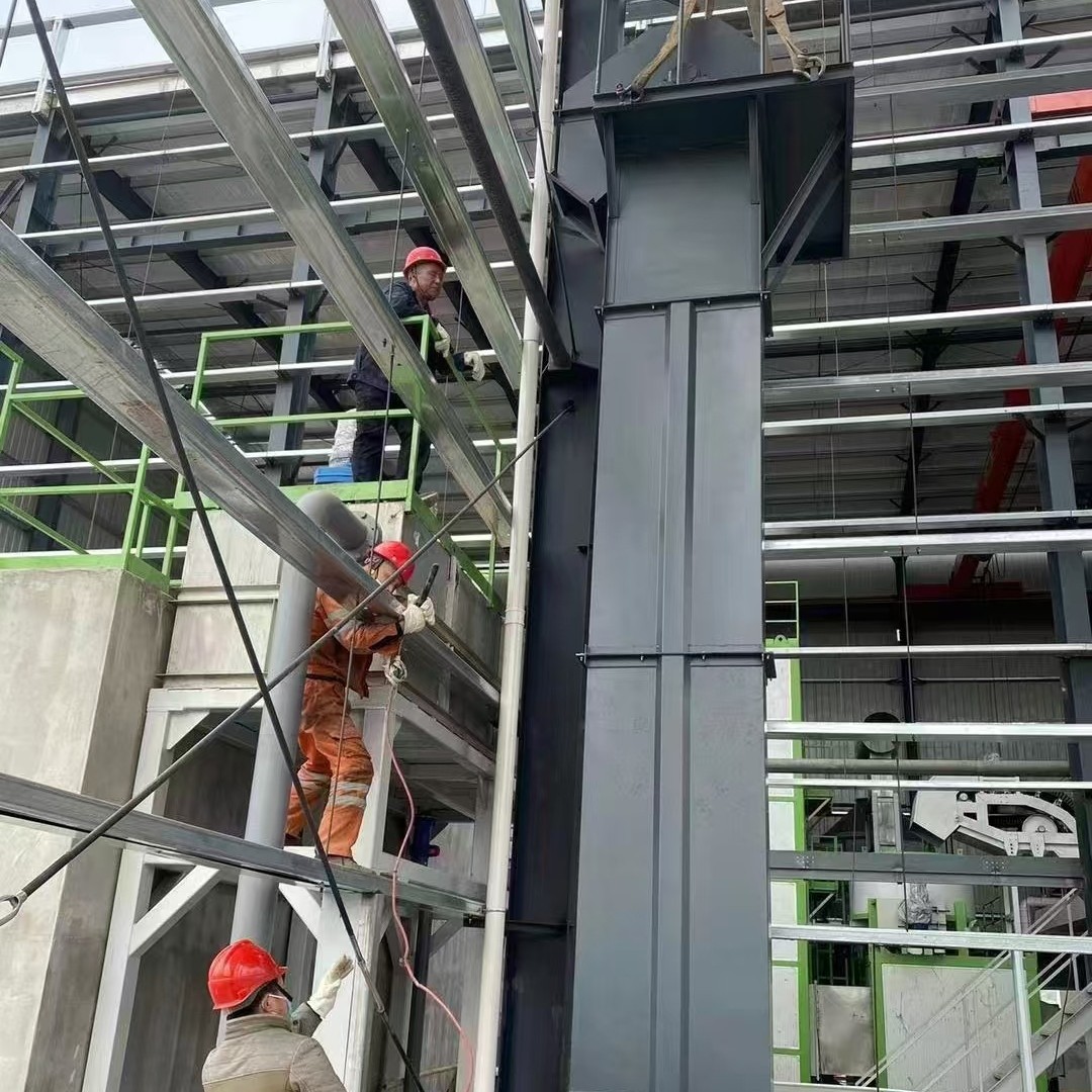 NE15斗提/NE系列—水泥、煤粉、破碎后较细矿石提升用 链式提升机