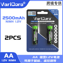 VariCore 5̖AA 2500mAh 1.2V懚�ɳ��늳؜ضȘ������L��