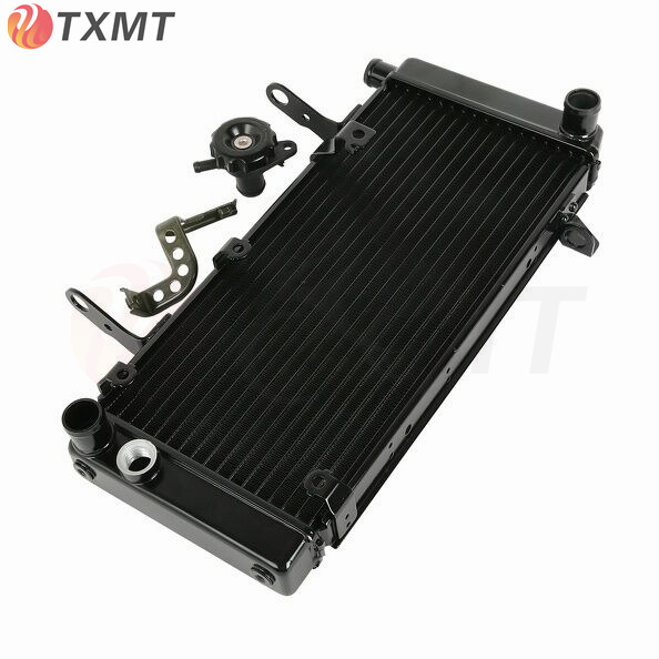 Suitable for Suzuki SV1000 sv1000 03-08 motorcycle water tank assembly water-cooled radiator water tank