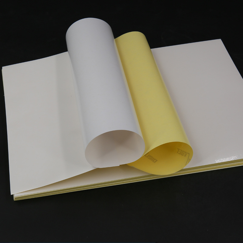 A4 스티커지 편지지 A3 광택 스티커 아마존 A5 스티커 스티커