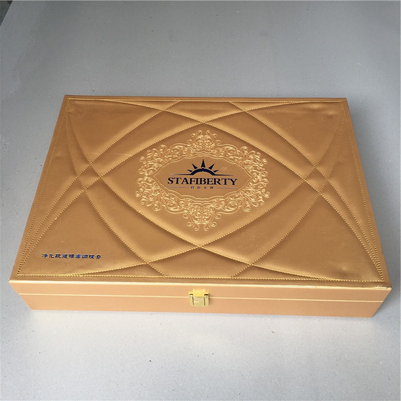 厂家生产/各款化妆品盒 皮质化妆品套盒   皮质面膜套盒