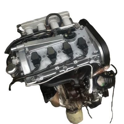 V6 3.0 engine, Engine assembly