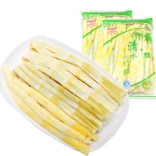 Bamboo Shoots, Fresh Shredded Bamboo Shoots, Hand-Shredded Small Bamboo Shoots, Farm-Made Freshly Dug Spring Bamboo Shoots, Clear Water Hot Pot Bamboo Shoots, Whole Box of Jiangxi