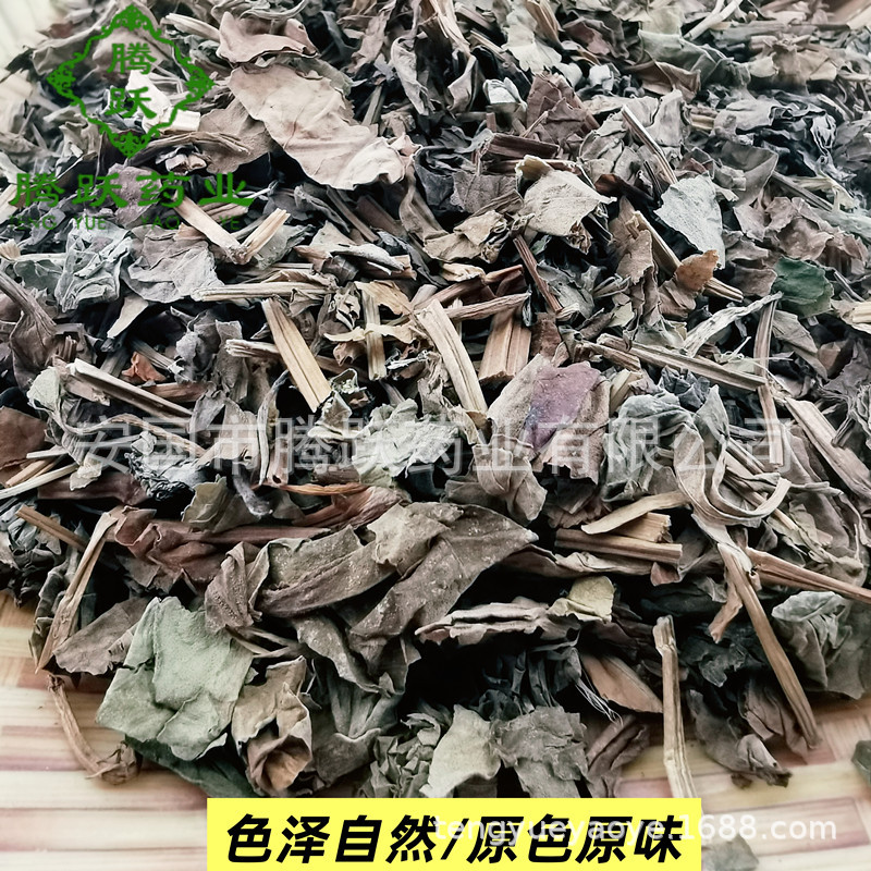 Dried Houttuynia Herb Yu Xing Cao Fish Mint Whole Herb 1kg Traditional Chinese Herbal Tea and Culinary Use key features