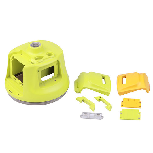 Dongguan Die Casting Plant Professional Custom Processing Intelligent Scan Surveyor Parts Magnesium Alloy Aluminum Die Casting