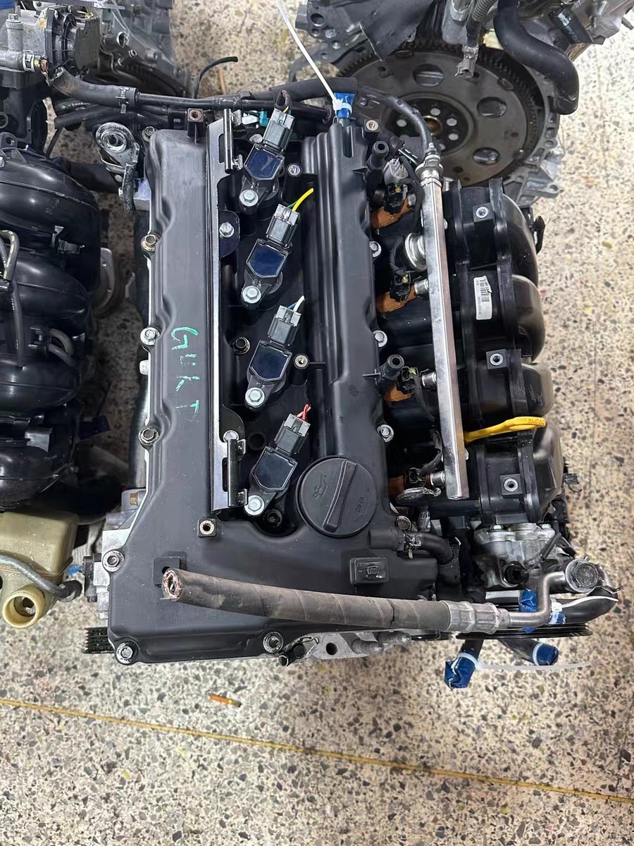 Kia Sportage Kia G4Kd Kia K5 Sorento 2.4 Kia Ix35 Hyundai G4Ke Engine