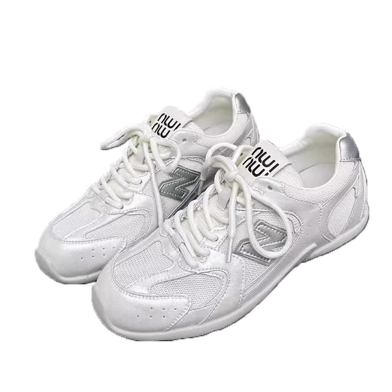 Breathable sports shoes, summer non-slip casual footwear, 2024 years