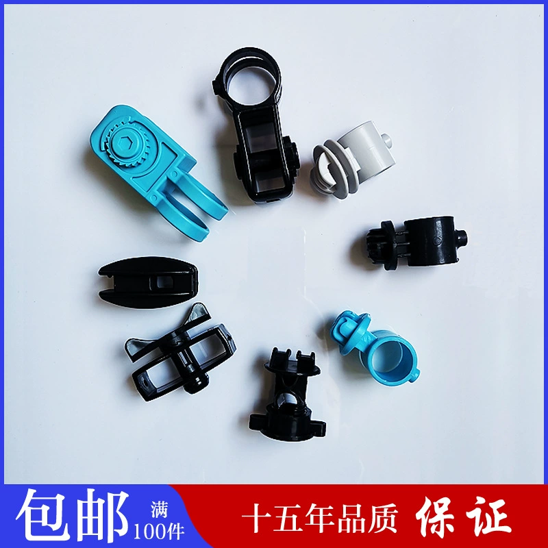 Аксессуары для изоляторов электронного забора, натяжитель, натяжитель провода, изолированный терминал, изоляционная пряжка для провода, зажим, сто