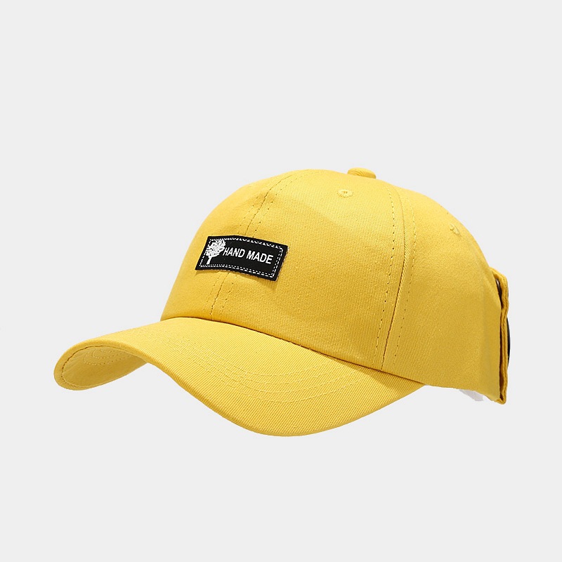 Versione coreana di occhiali hip-hop, occhiali da sole da baseball da uomo e da donna, cappello protettivo da pilota, alla moda, traspirante,_voghion.com
