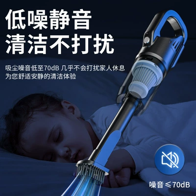 Car Wireless Vacuum Cleaner with Tozsoranlar