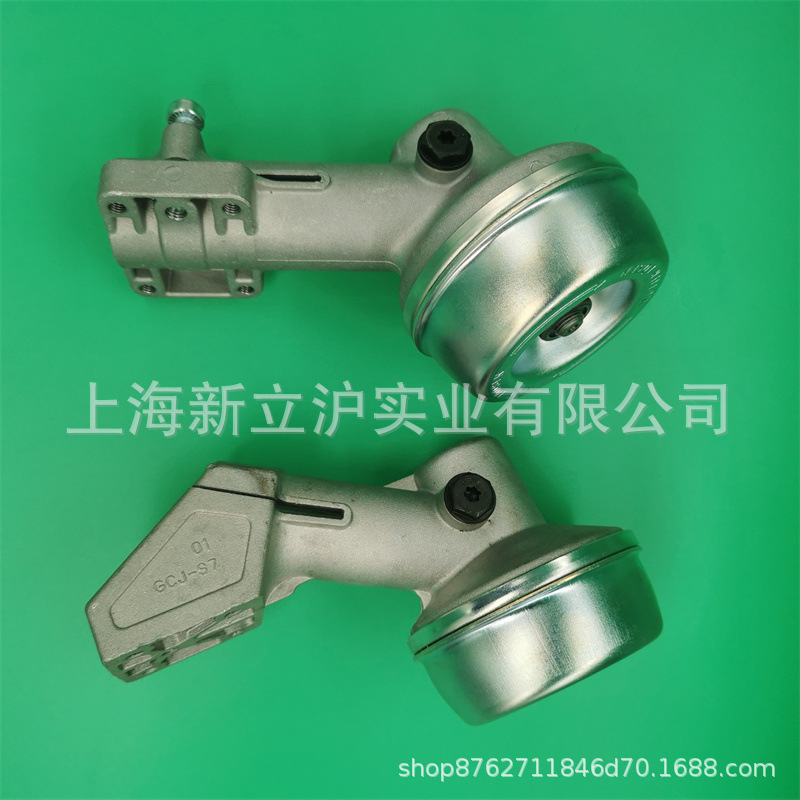 适配STIHL斯蒂尔FS120割灌机齿轮箱FS240割草机工作头打草头