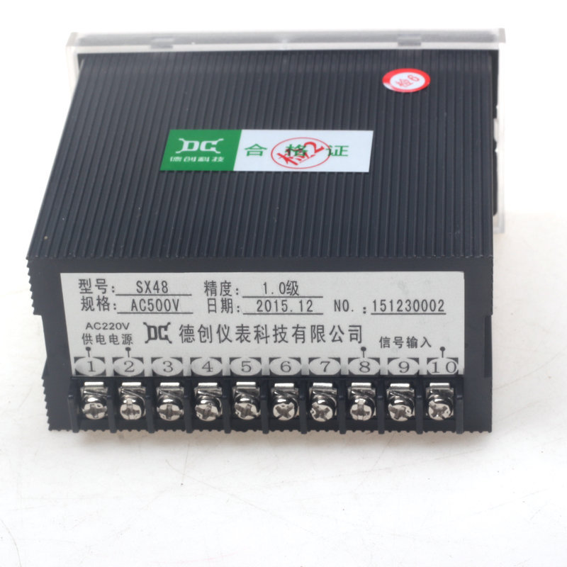 �´� �๦�ܱ� ���Ե���Ǳ�SX48A AC500V AC220V ���Ա�