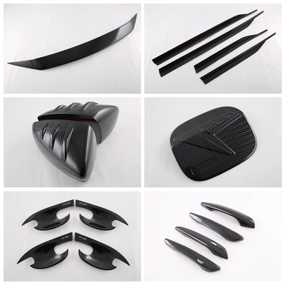 strip rearview mirror decorative piece – Şüşə kənarı xromları/moldingləri