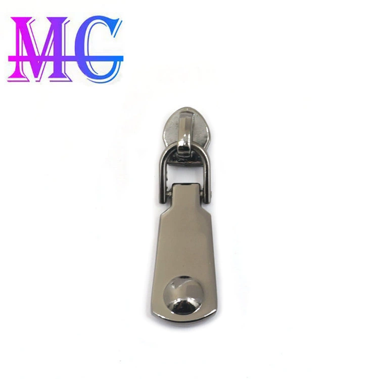 Nylon metal headband with zipper, wholesale