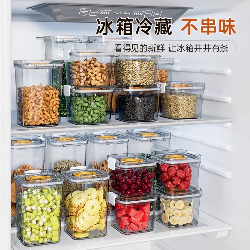 Tanque sellado granos