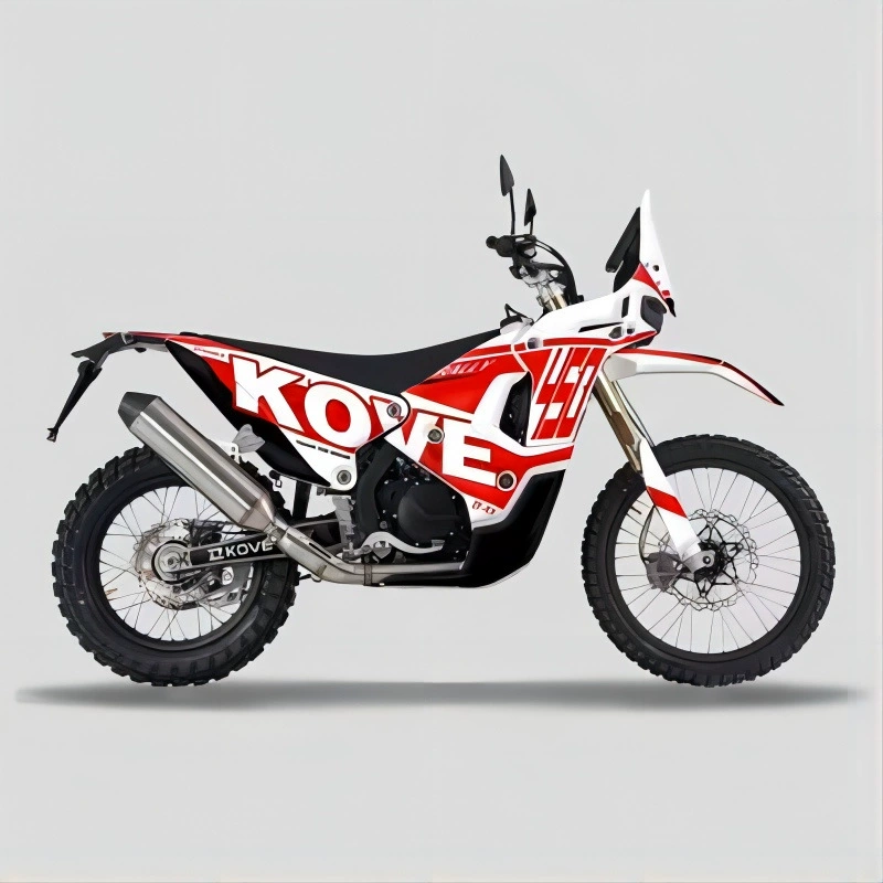 Мотокросс наклейки для kaiyue Kove 450rally пленка наклейки автомобильные наклейки RK