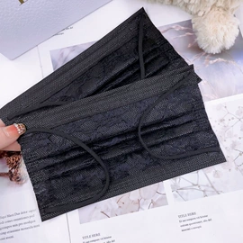 一次性口罩;一次性日用口罩;防尘口罩