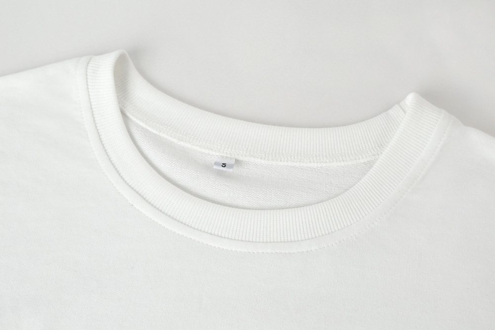 Street Hipster Bow Cherry Drop Shoulder Loose Long Sleeve Sweatershirt Autumn Winter Women Clothing