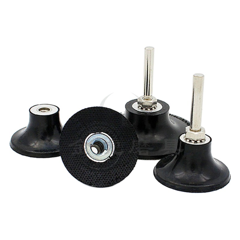 1-inch 25mm-inch 50mm-inch 75mm tornillo de goma de torsión de la bandeja giratoria tuerca botón accesorios de plástico