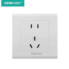 墙壁插座;墙壁开关;插座配件