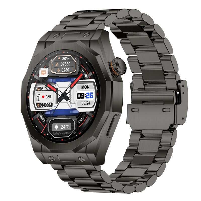 Z18 MAX智能手表血氧心率监测+1.8英寸屏运动健康商务三场景防水|undefined