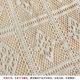 American Style Pastoral Cotton Woven Tablecloth Lace Hollow Crochet Tassel Tablecloth French Cover Cloth Vintage Ins Tablecloth