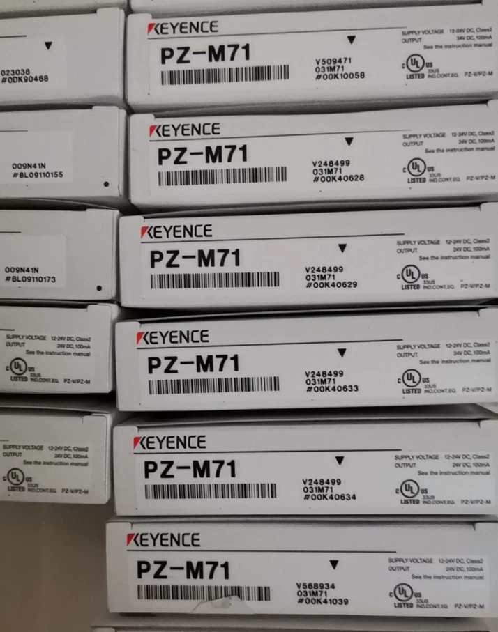 Поставка независимого фотонного датчика Keyence PZ2-42 новый оригинал точка