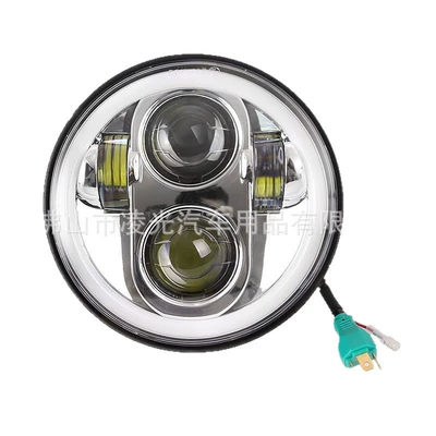 250 Headlight Modified Headlight | Motorcycle headlights, headlights