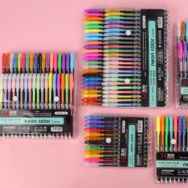 马克笔;中性笔;荧光笔