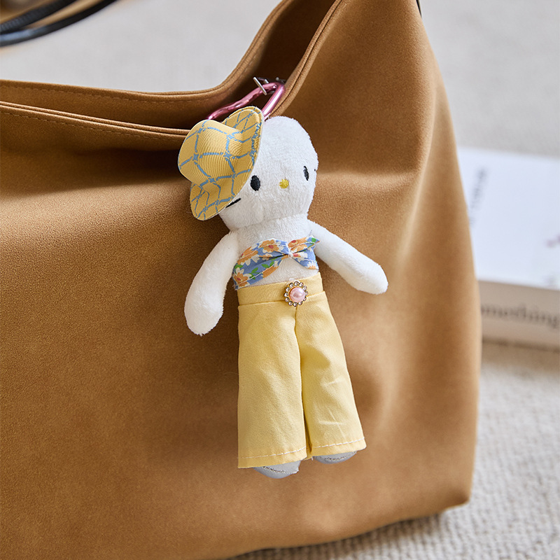 Желтая шапка, комплект