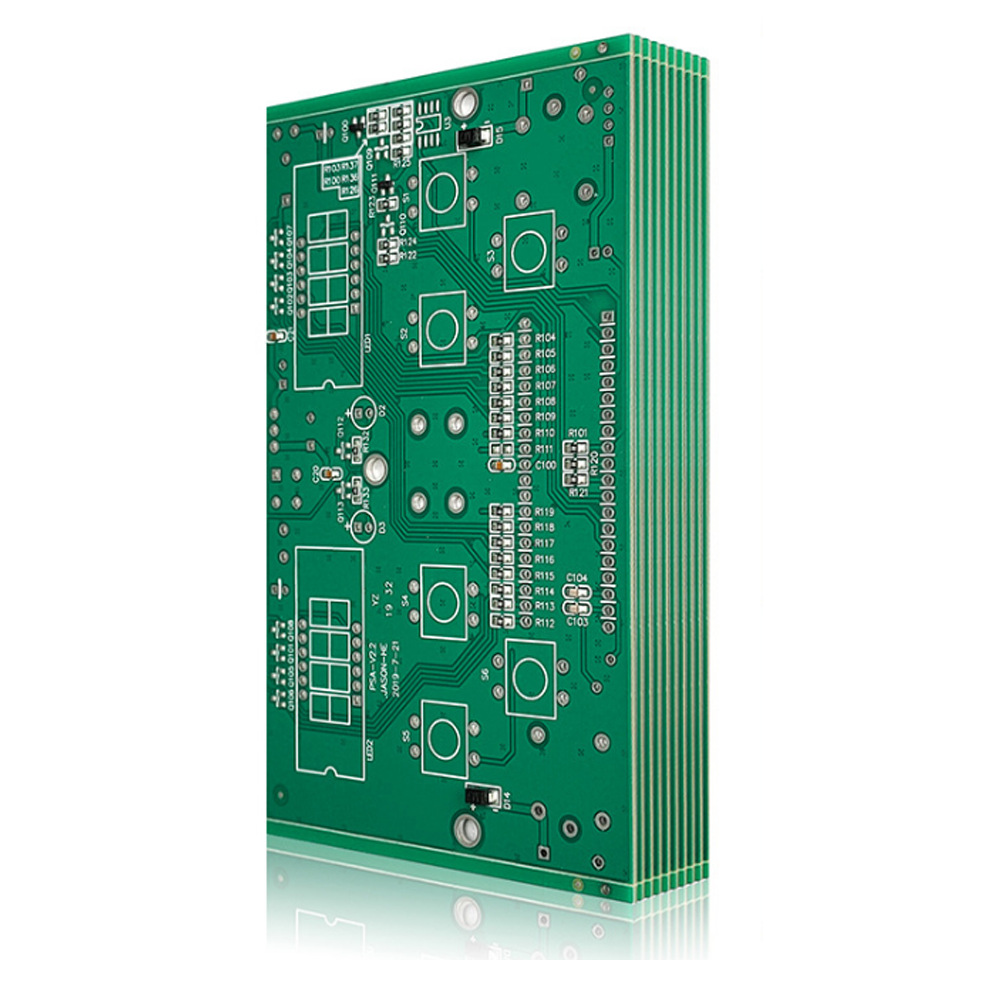 P3同屏板 支持拼装显示器主板4K双频有线+无线投屏方案开发电路板