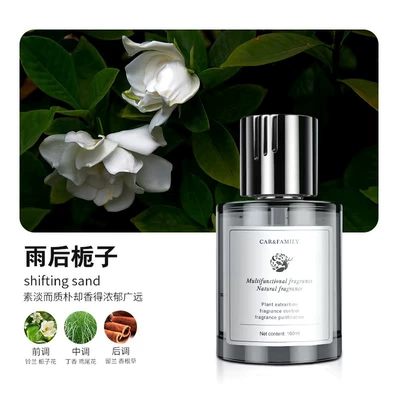 Fragrance in Car Deodorizing – Car Perfume Aromatherapy - phantom-of-the-opera-gardenia-after-rain
