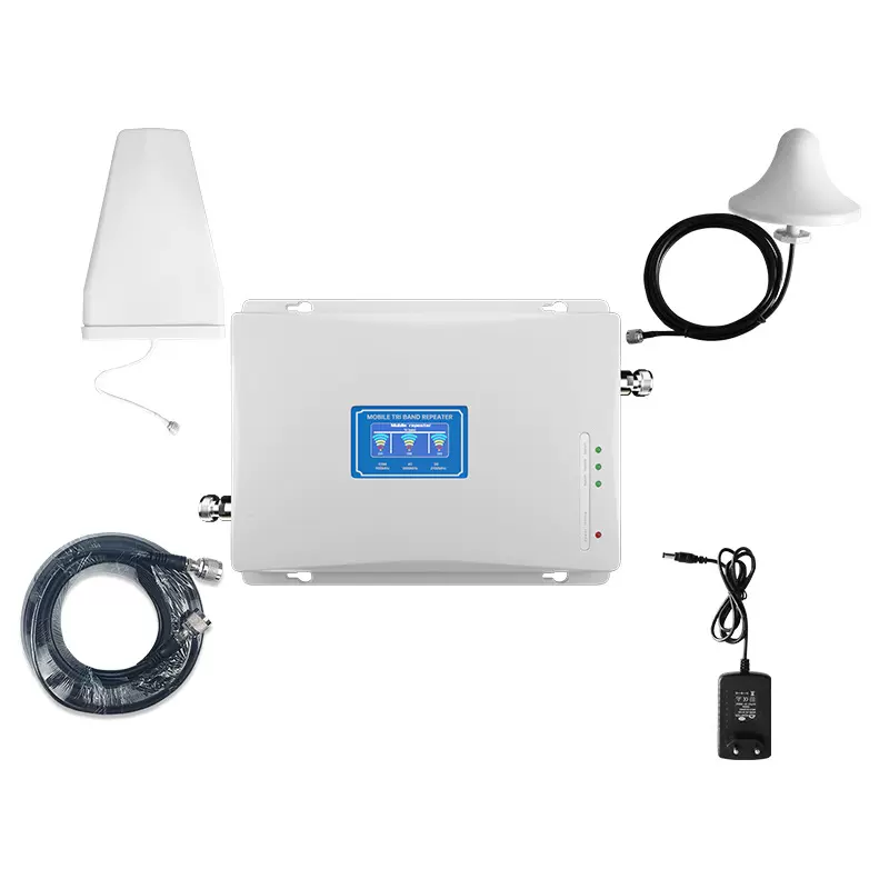 宏大4g5g直放站NRDCS信号放大器山区增强器手机信器大功率