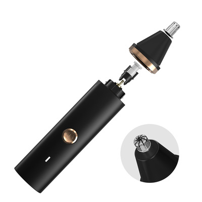 严选多功能理发器OEMODM定制电动防水鼻毛修剪器全身体毛修剪套装