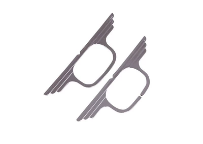 Suitable for Toyota 05-15: Other Automotive Exterior Supplies - side-light-frame