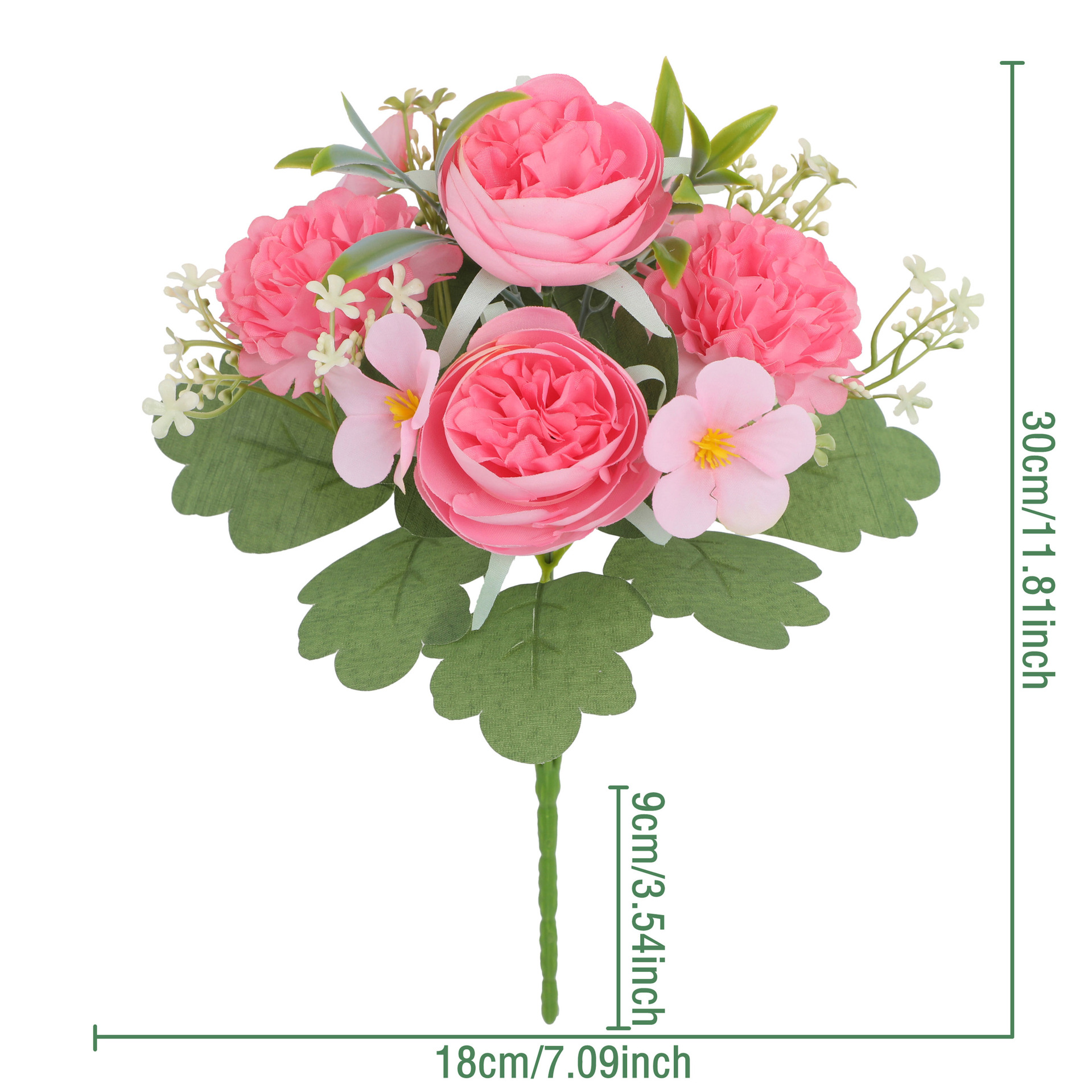 AL176-290-5 다크 핑크