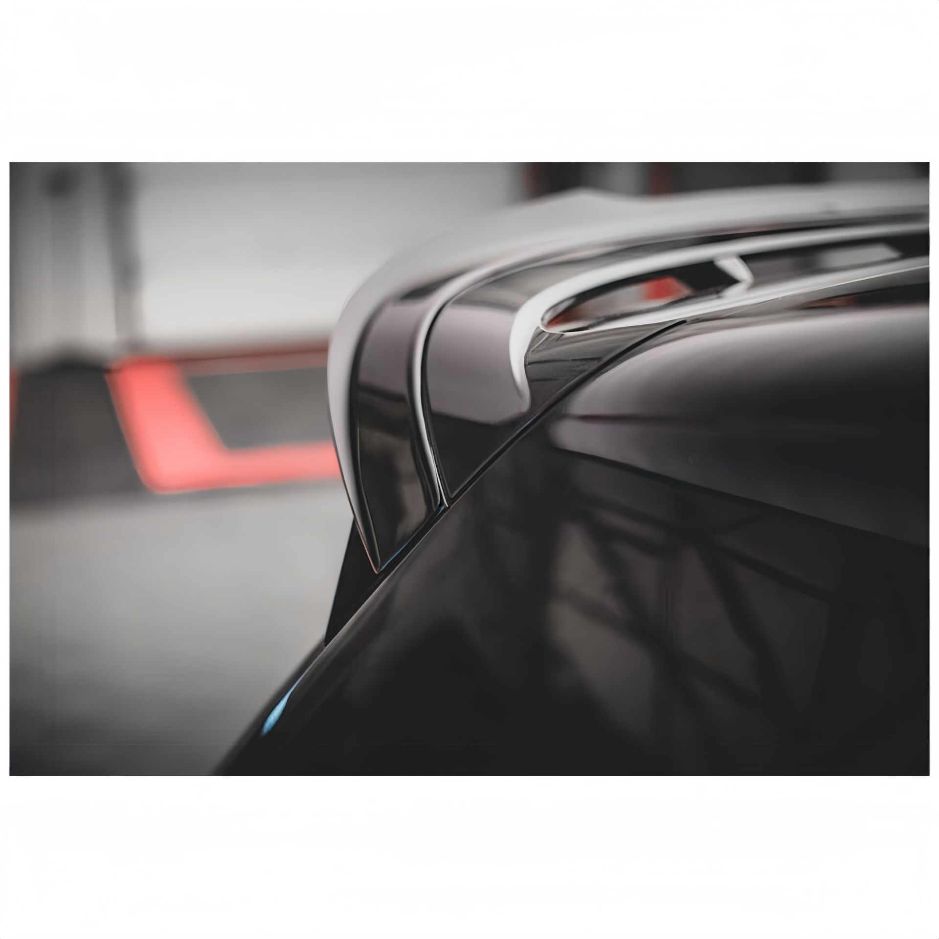 Suitable for golf 8R golf tail 8.5GTI tail 8CS special MAX small tail pressure tail surround