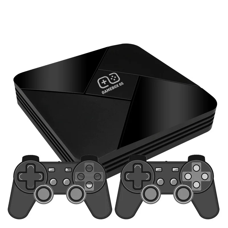 腾异 Game Box G5 Magic Box TV Family Game Machine Street Moonlight Box PS Online Game Box