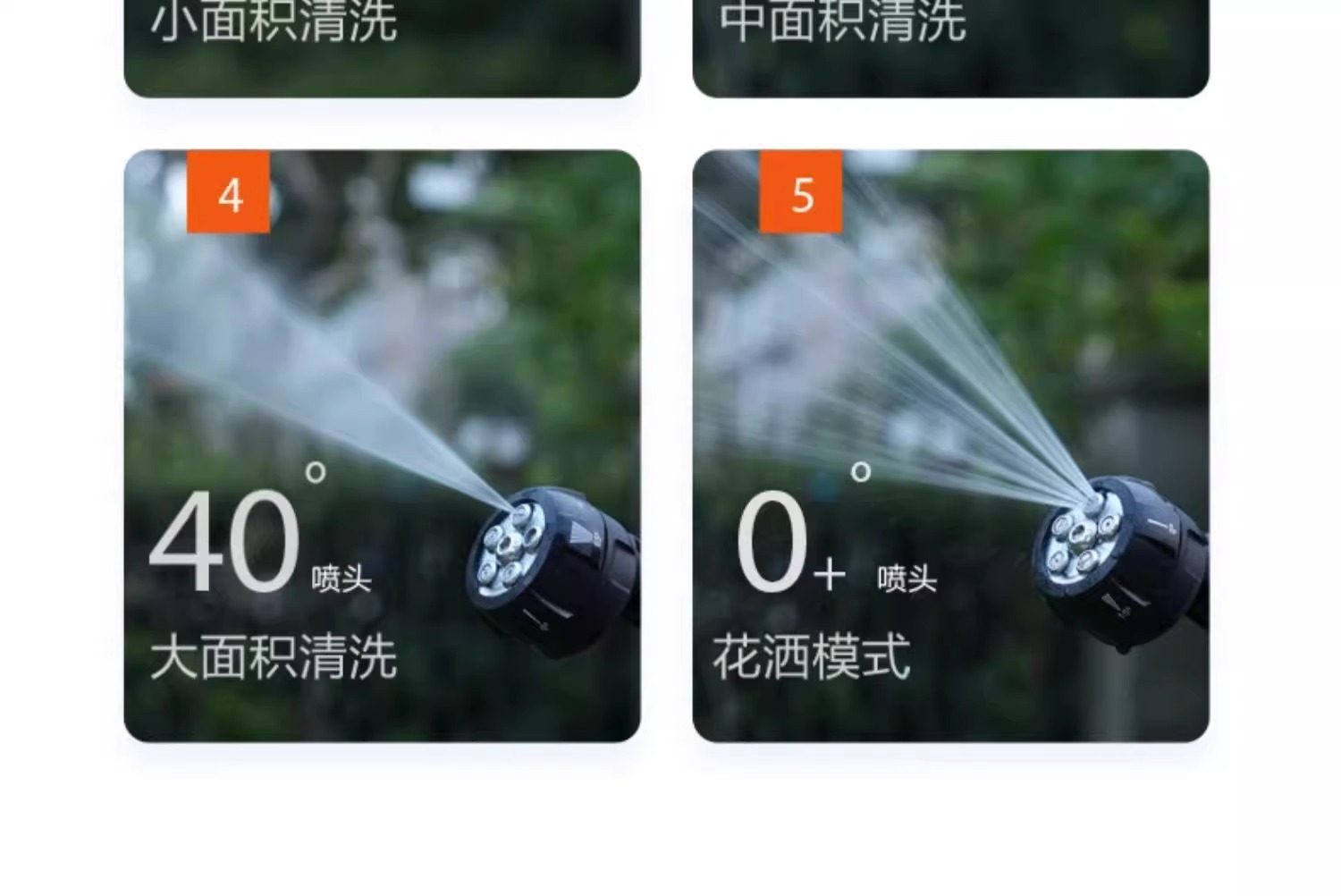 Yili 2060 Wireless Car Washing Machine High-Pressure Water Gun Household Car Lithium Battery Car Washing Artifact Strong Supercharging Portable Water Gun